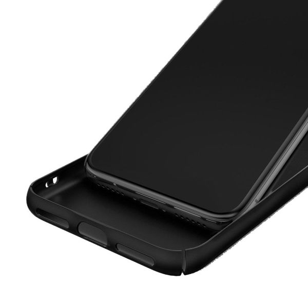 Ringke Slim iPhone X ile Uyumlu KIlıf Sky Blue