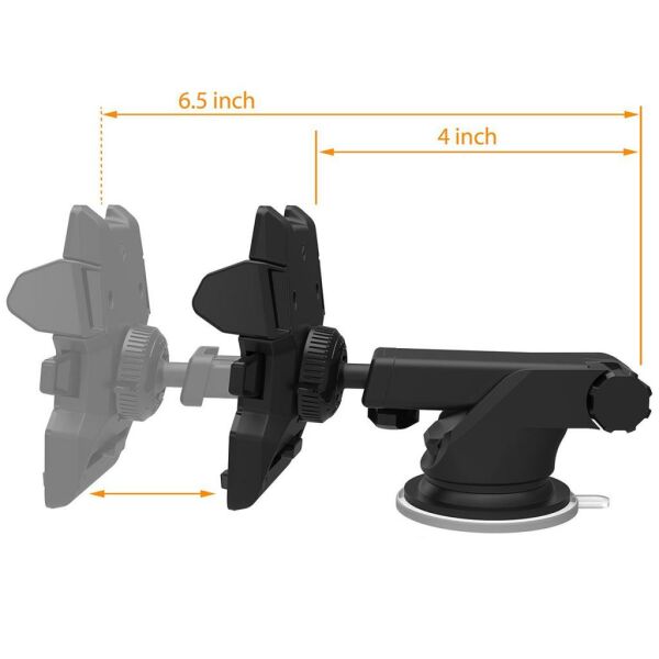 Buff Car Mount Holder Araç Tutucu