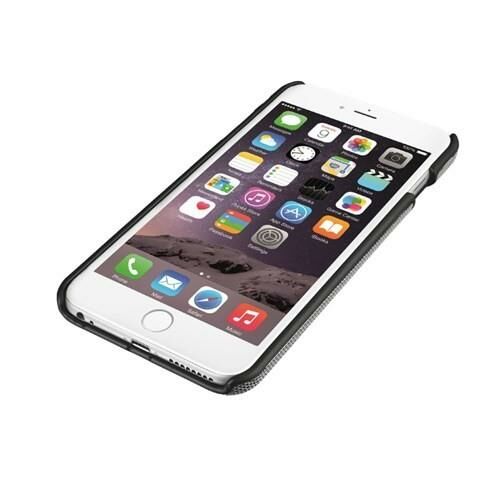 Trust Urbanrevolt 20343 Endura iPhone 6 Plus/6S Plus ile Uyumlu Koruyucu Kılıf Silver