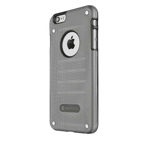 Trust Urbanrevolt 20343 Endura iPhone 6 Plus/6S Plus ile Uyumlu Koruyucu Kılıf Silver