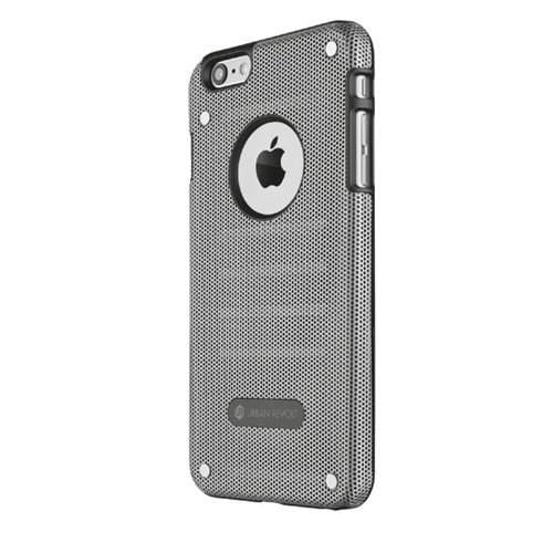 Trust Urbanrevolt 20343 Endura iPhone 6 Plus/6S Plus ile Uyumlu Koruyucu Kılıf Silver