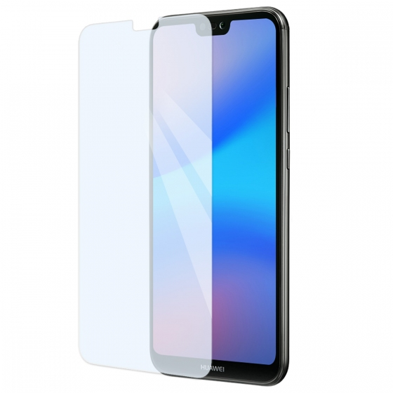 Buﬀ P20 Lite ile Uyumlu Glass Ekran Koruyucu
