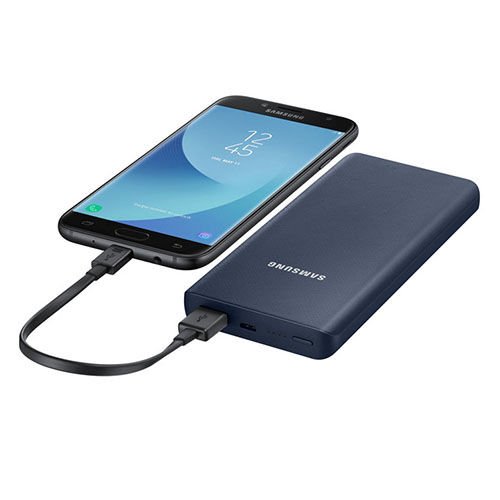 Taşınabilir Şarj Cihazı 10000 mAh Lacivert - EB-P3000BNEGWW