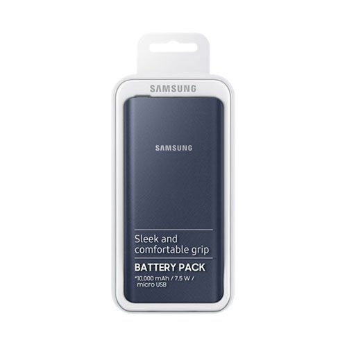 Taşınabilir Şarj Cihazı 10000 mAh Lacivert - EB-P3000BNEGWW
