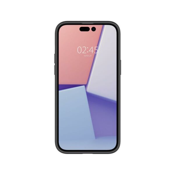 Spigen iPhone 14 Plus ile Uyumlu Kılıf Ultra Hybrid Matte Black