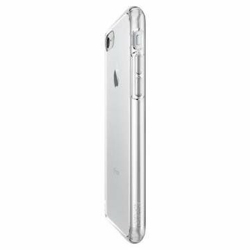 Spigen iPhone 7 ile Uyumlu Kılıf Ultra Hybrid Crystal Clear