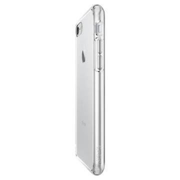 Spigen iPhone 7 ile Uyumlu Kılıf Ultra Hybrid Crystal Clear