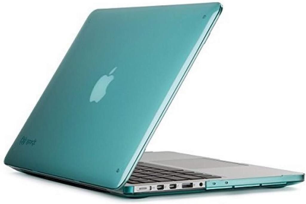 Speck SmartShell Macbook Pro 13'' ile Uyumlu Koruma Kılıf - Mykonos Blue