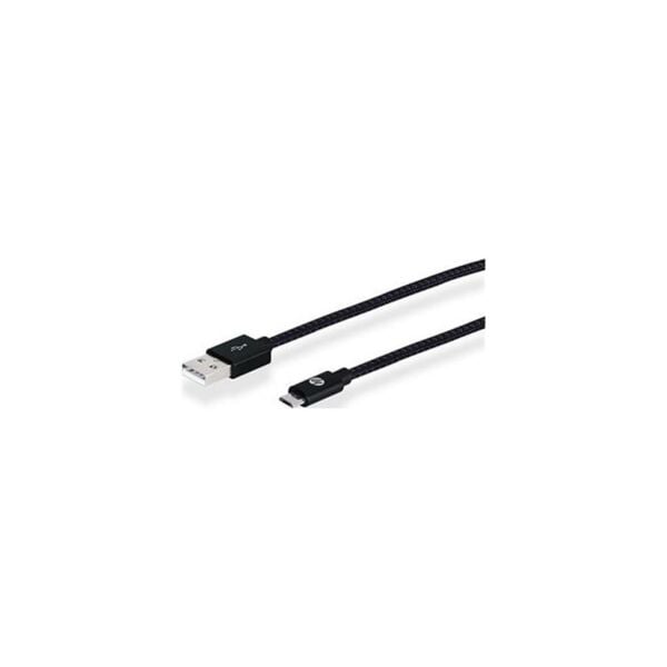 Pro Micro USB Şarj ve Data Kablosu 1 mt HP041GBBLK1TW