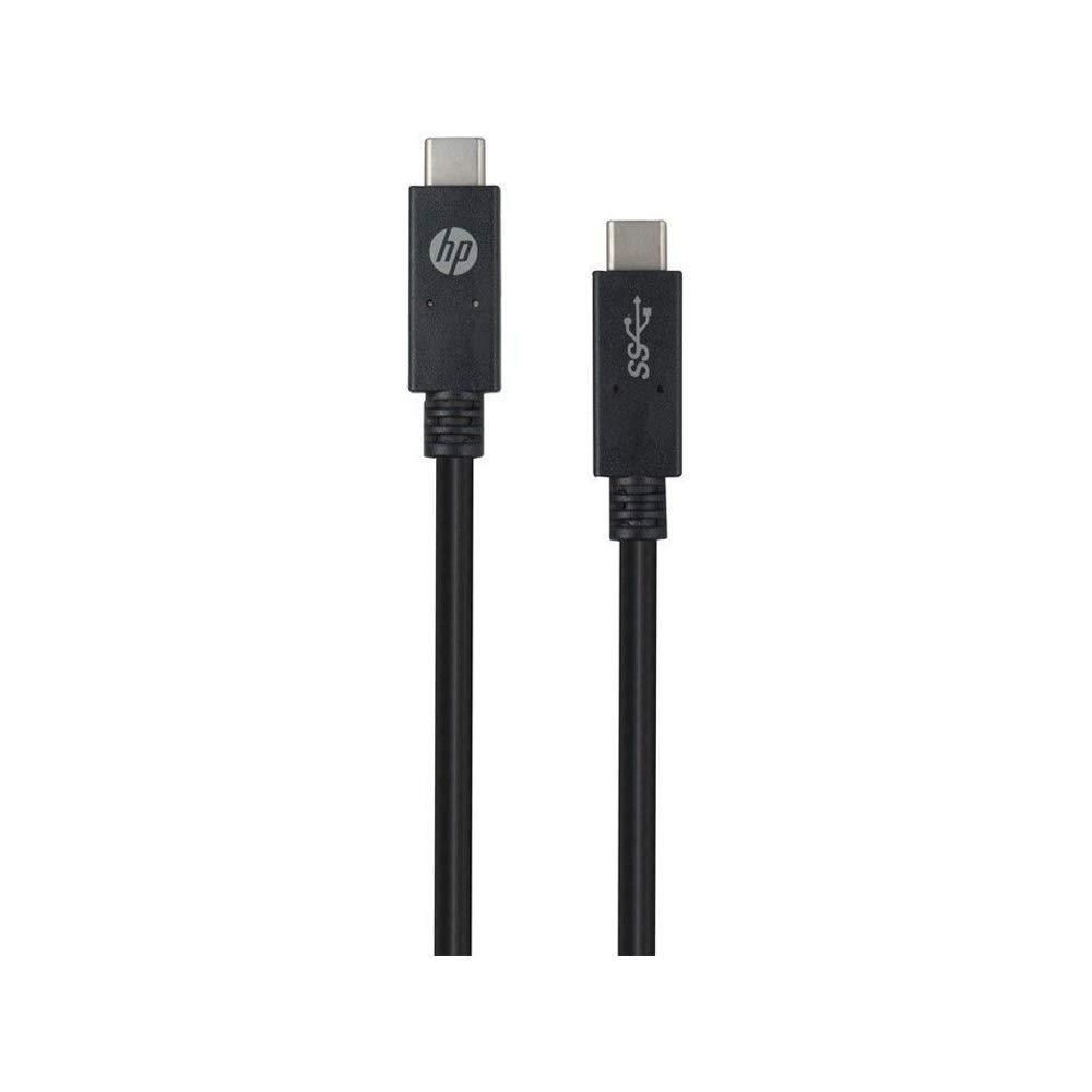 Pro USB Type-C Şarj ve Data Kablosu 1 mt HP043GBBLK1TW