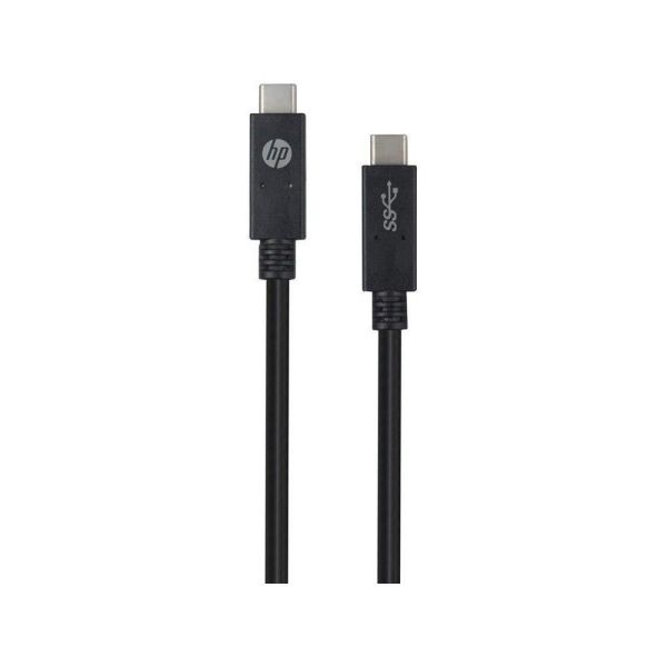 Pro USB Type-C Şarj ve Data Kablosu 1 mt HP043GBBLK1TW
