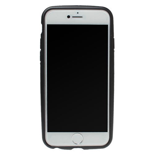 iPhone 6S/6 ile Uyumlu Kılıf Silikonlu Ultra Koruma Turuncu