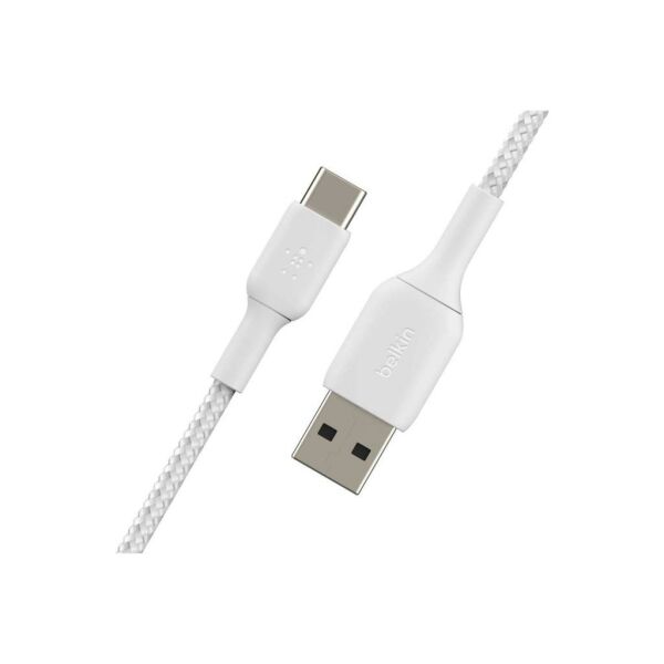 Belkin Type-C Data ve Hızlı Şarj Kablosu 1m