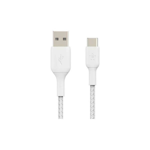 Belkin Type-C Data ve Hızlı Şarj Kablosu 1m