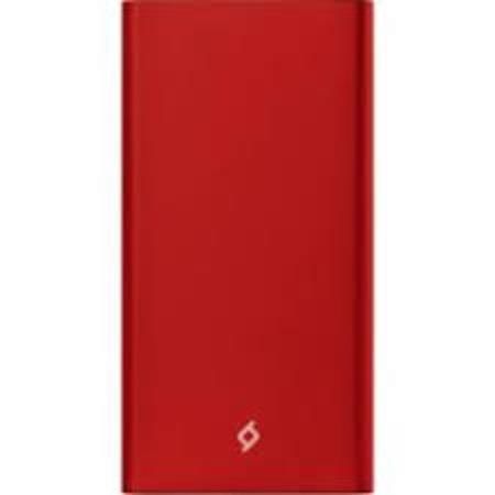 Ttec AlumiSlim™ Harici Powerbank Şarj Cihazı 10000mAh Kırmızı 2BB141K