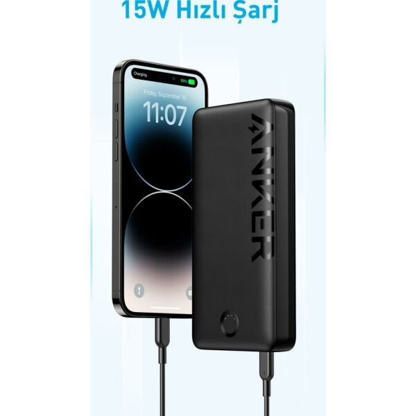 Anker 325 Taşınabilir Şarj Cihazı (PowerCore 20K) A1286