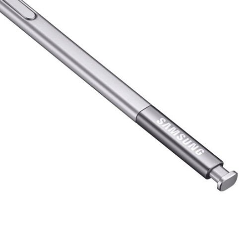 Galaxy Note 5 ile Uyumlu S Pen Kalem Gümüş EJ-PN920BWKG