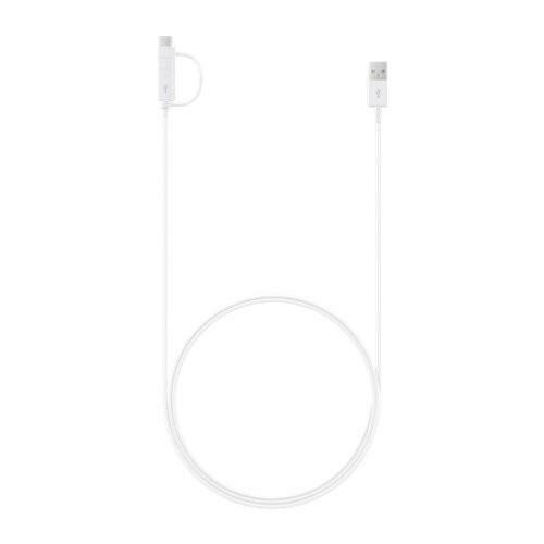 Type C + Micro Usb Kombo Kablo - EP-DG930DWEGWW
