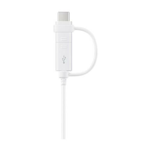 Type C + Micro Usb Kombo Kablo - EP-DG930DWEGWW