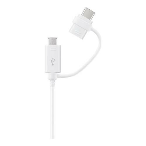 Type C + Micro Usb Kombo Kablo - EP-DG930DWEGWW