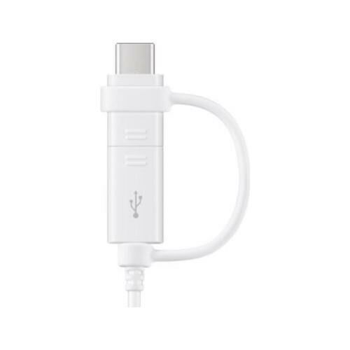 Type C + Micro Usb Kombo Kablo - EP-DG930DWEGWW