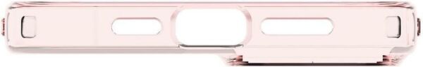 Spigen iPhone 14 Plus ile Uyumlu Kılıf Crystal Flex Rose Crystal