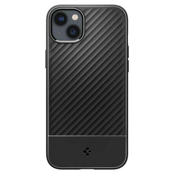 Spigen iPhone 14 Plus ile Uyumlu Kılıf Core Armor Matte Black