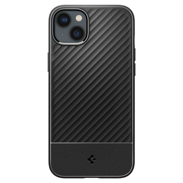 Spigen iPhone 14 Plus ile Uyumlu Kılıf Core Armor Matte Black
