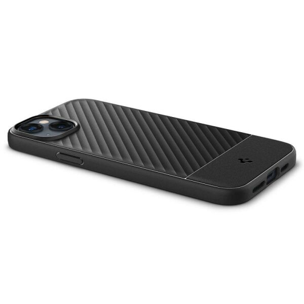 Spigen iPhone 14 Plus ile Uyumlu Kılıf Core Armor Matte Black