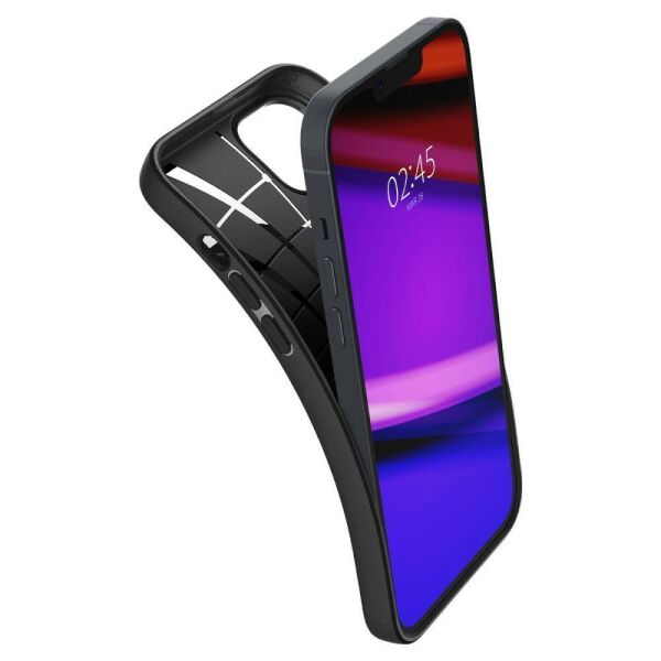 Spigen iPhone 14 Plus ile Uyumlu Kılıf Core Armor Matte Black