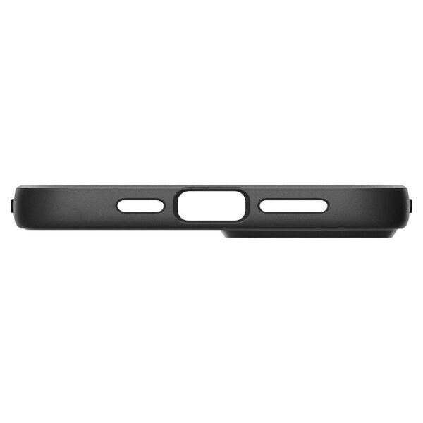 Spigen iPhone 14 Plus ile Uyumlu Kılıf Core Armor Matte Black