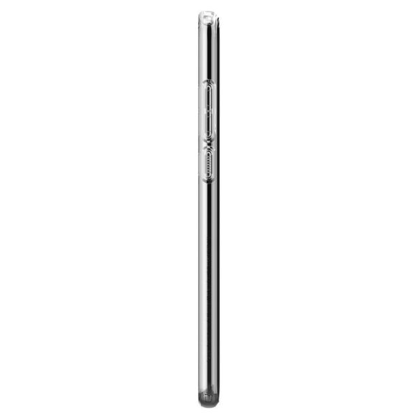 Spigen P30 ile Uyumlu Kılıf Liquid Crystal Crystal Clear
