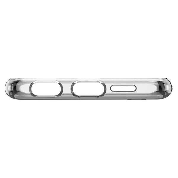 Spigen P30 ile Uyumlu Kılıf Liquid Crystal Crystal Clear