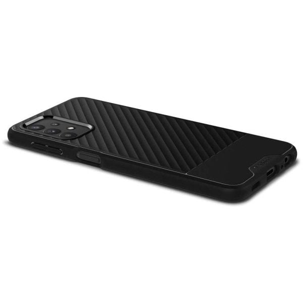 Spigen Galaxy A32 5G ile Uyumlu Kılıf Core Armor Matte Black