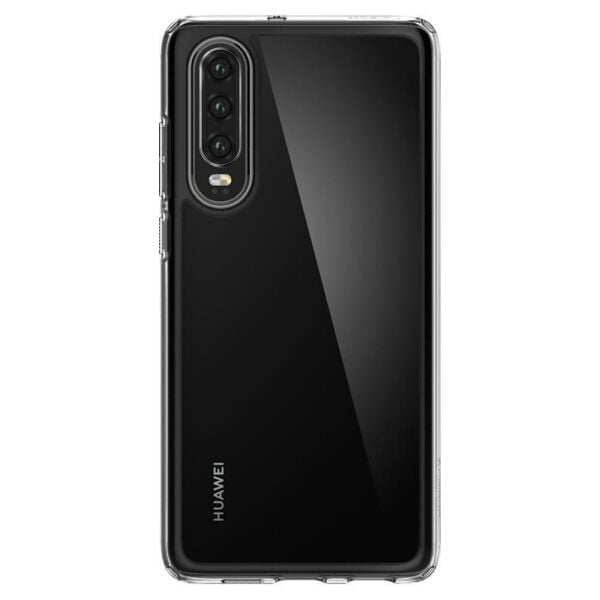 Spigen P30 ile Uyumlu Kılıf Ultra Hybrid Crystal Clear