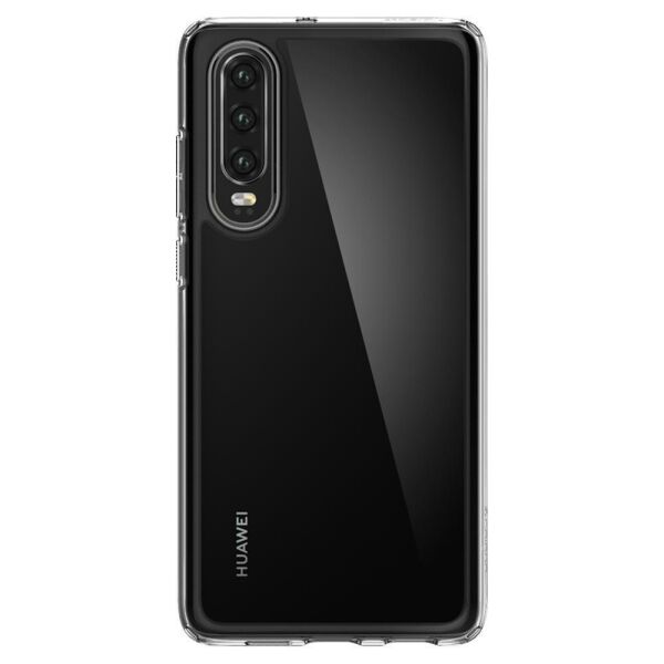 Spigen P30 ile Uyumlu Kılıf Ultra Hybrid Crystal Clear