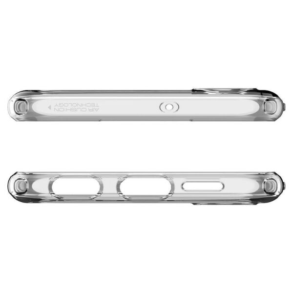 Spigen P30 ile Uyumlu Kılıf Ultra Hybrid Crystal Clear