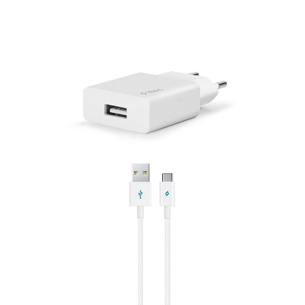 Ttec SmartCharger Type C Ev Şarj Cihazı Beyaz2SCS20CB
