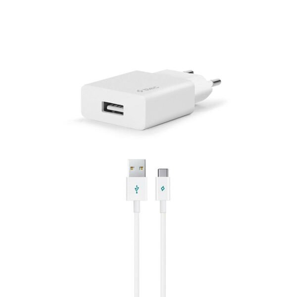 Ttec SmartCharger Type C Ev Şarj Cihazı Beyaz2SCS20CB
