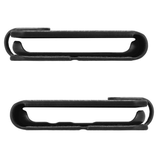 Spigen P30 Lite / Nova 4e ile Uyumlu Kılıf Wallet S Black