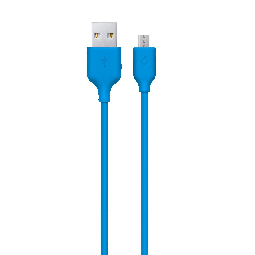 Ttec Micro USB Kablosu 120cm Mavi 2DK7530M