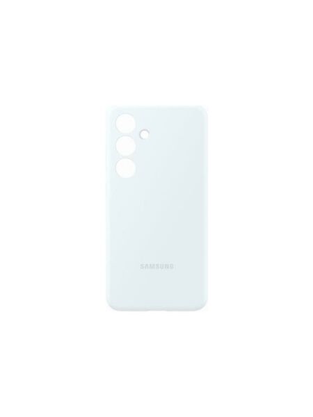 Galaxy S24 ile Uyumlu Silikon Kılıf Beyaz EF-PS921TWEGWW