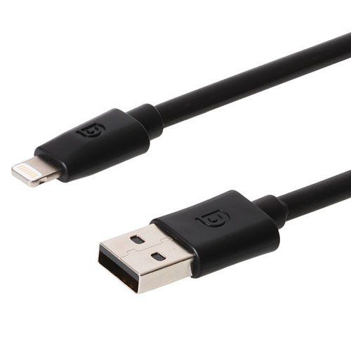 Griffin iPhone Data ve Şarj Kablosu 3m GC36633 (Out)