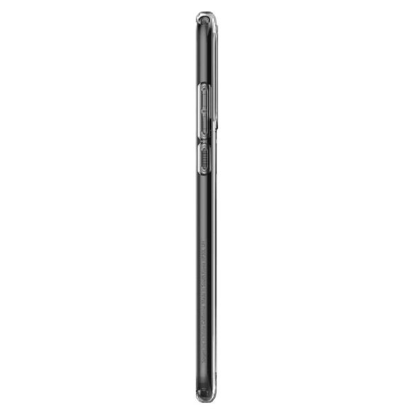 Spigen P30 Lite / Nova 4e ile Uyumlu Kılıf Ultra Hybrid Crystal Clear
