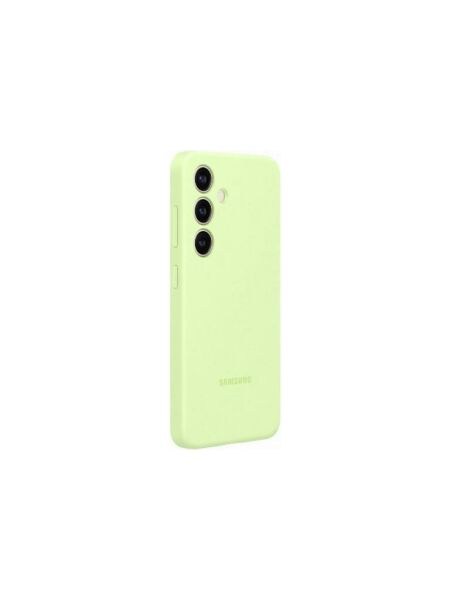 Galaxy S24 ile Uyumlu Silikon Kılıf Açık Yeşil EF-PS921TGEGWW