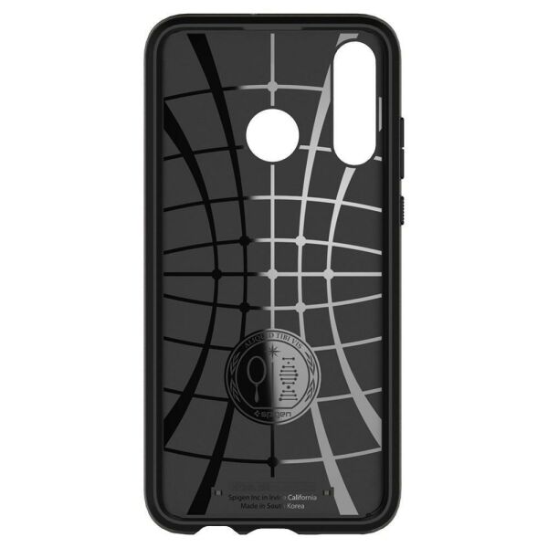 Spigen P30 Lite / Nova 4e ile Uyumlu Kılıf Neo Hybrid Gunmetal
