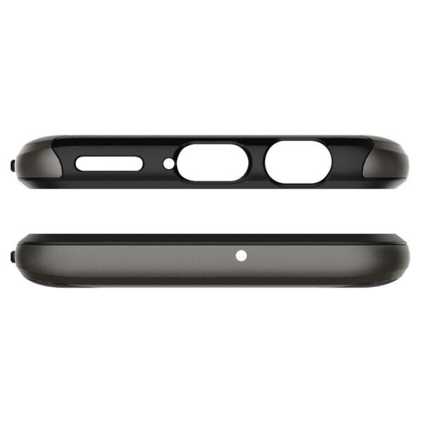 Spigen P30 Lite / Nova 4e ile Uyumlu Kılıf Neo Hybrid Gunmetal
