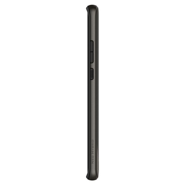 Spigen P30 Pro ile Uyumlu Kılıf Neo Hybrid Gunmetal