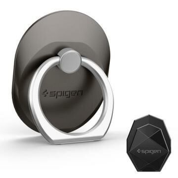 Spigen Telefon Halkası Style Ring Selfie Yüzük Space Gray