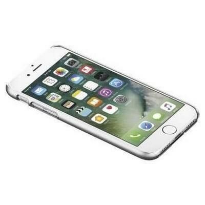 Spigen iPhone 7 ile Uyumlu Kılıf Thin Fit Ultra İnce Satin Silver